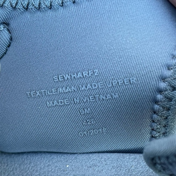 Easy Spirit Wharf Wedge Adjustable Comfort Sandals Size 9 - Picture 6 of 7